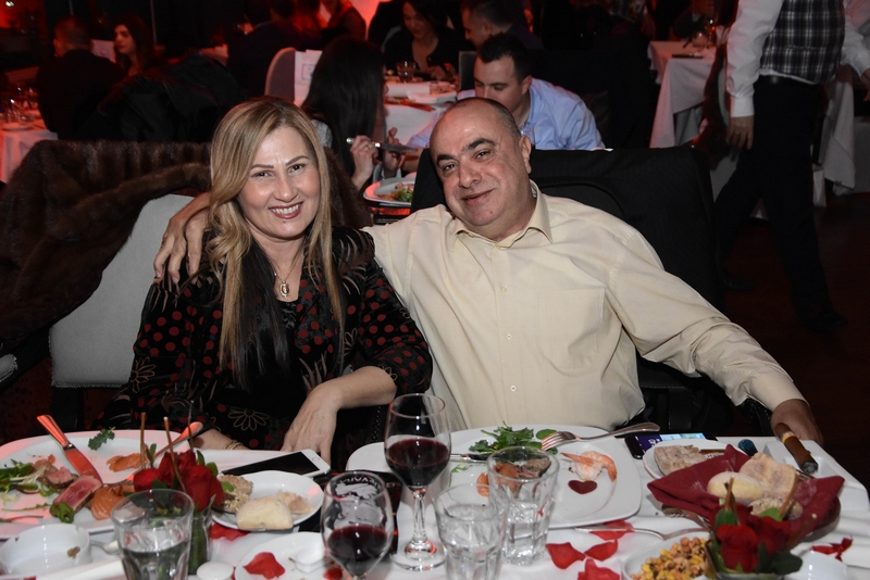 Valentine's Day at Jazz Bar